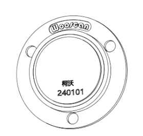 CWHY4120RFIDԲñ��ǩ